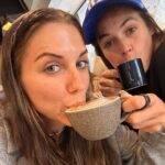 Alex Morgan Instagram - Basically, it’s footy & coffee currently