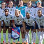 Alex Morgan Instagram - Footy for coffee☕️ 3AM ET // FOX // vs. POR Aukland-New Zealand