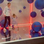 Alex Morgan Instagram - She made it, and my heart is full.