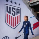 Alex Morgan Instagram - 200 game days later…😆