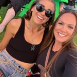 Alex Morgan Instagram - No better way to celebrate birthday girl @karakeoughboz than pretend we're 16 again for a day. This lineup did not disappoint 🔥