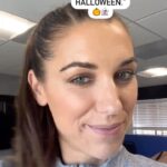 Alex Morgan Instagram - You got me👻 S/O to @jennifer.garner for this inspo🤣
