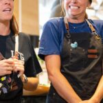 Alex Morgan Instagram - Barista one day, soccer player the next 🤷‍♀️