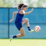 Alex Morgan Instagram - Camp on Instagram 🆚 Camp in Reality😅