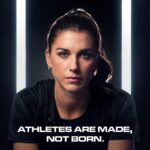Alex Morgan Instagram - Unveiling the Truth: Athletes are Made, Not Born! ⚡️⚽️