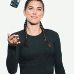 Alex Morgan Instagram - Performing at your best starts with a proper night of rest and recovery! It Works For Me | @alexmorgan13 #athletefounded #naturegrounded #justlive #allnatural #itworksforme #sleepaid #justlivecommunity
