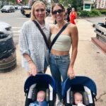 Alex Morgan Instagram - Hangouts looking a little different lately💕🍼🤣