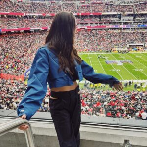 Alex Morgan Instagram - Scripted or not, that was fun🤩 Las Vegas, Nevada