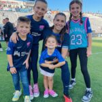 Alex Morgan Instagram - Thankful for the October mem’s🥹❤️ San Diego, California