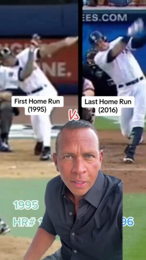 Alex Rodriguez Instagram - My swing at 19 vs. 40… #baseballtraining⚾️