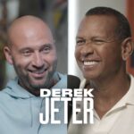 Alex Rodriguez Instagram - @arod and @derekjeter discuss how he joined the @yankees as a third baseman. Watch or listen Thursdays on the Bloomberg app or wherever you get your podcasts via the link in bio.