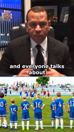 Alex Rodriguez Instagram - Sports are about much more than just the final score.
