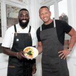 Alex Rodriguez Instagram – #arestin_partner I recently joined @chefericadjepong to prepare healthy meals & share how I’ve been prioritizing my overall health, starting with my #oralhealth. To learn more about treating gum disease, visit ARESTIN.com. 

INDICATION
ARESTIN (minocycline HCl) Microspheres, 1mg is used in combination with scaling and root planing (SRP) procedures to treat patients with adult periodontitis (gum disease). ARESTIN® may be used as part of an overall oral health program that includes good brushing and flossing habits and SRP. 

IMPORTANT SAFETY INFORMATION
Do not take ARESTIN if you are allergic to minocycline or tetracyclines. Ask your dentist or pharmacist for a list of these drugs if you are not sure. Swelling of the face, itching of the skin, fever and enlarged lymph nodes have been reported with the use of ARESTIN. Some of these reactions
were serious. Tell your dentist right away if you have any signs of allergic reaction, such as skin reactions or trouble breathing, or if you have an exaggerated sunburn reaction.

THE USE OF TETRACYCLINE CLASS DRUGS, INCLUDING ARESTIN, DURING TOOTH DEVELOPMENT MAY CAUSE PERMANENT DISCOLORATION OF THE TEETH, AND THEREFORE SHOULD NOT BE USED IN CHILDREN OR IN PREGNANT OR NURSING WOMEN.

ARESTIN has not been studied in patients with weakened immune systems (such as patients with HIV infections or diabetes, or those receiving chemotherapy or radiation). Tetracyclines, including oral minocycline, have been associated with the development of autoimmune syndrome with symptoms such as joint pain, muscle pain, rash, swelling, fever, enlarged lymph nodes, and general
body weakness. Tell your doctor about any health problems you have, including whether you have had oral candidiasis (“thrush”) in the past, and about all medications you are taking.

In clinical studies, the most frequently reported non-dental side effects were headache, infection, flu symptoms, and pain.

You are encouraged to report negative side effects of prescription drugs to the FDA. Visit
www.fda.gov/medwatch or call 1-800-FDA-1088.

For full Prescribing Information, visit www.ARESTIN.com/PI or @arestin_pi 

To learn more about a treatment option visit ARESTIN.com New York, New York
