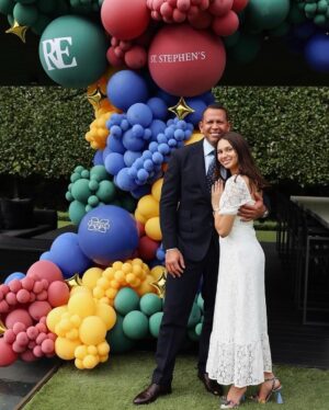 Alex Rodriguez Instagram - Happy Birthday Tashi! So proud of you in every way. It’s been such a gift to watch you grow up into the strong, talented, and beautiful woman you are today. Love you ❤️