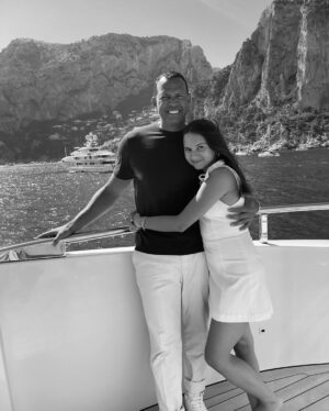 Alex Rodriguez Instagram - Happy Birthday Tashi! So proud of you in every way. It’s been such a gift to watch you grow up into the strong, talented, and beautiful woman you are today. Love you ❤️