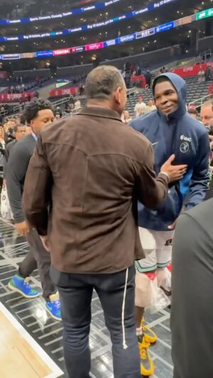 Alex Rodriguez Instagram - So proud of this team. @timberwolves