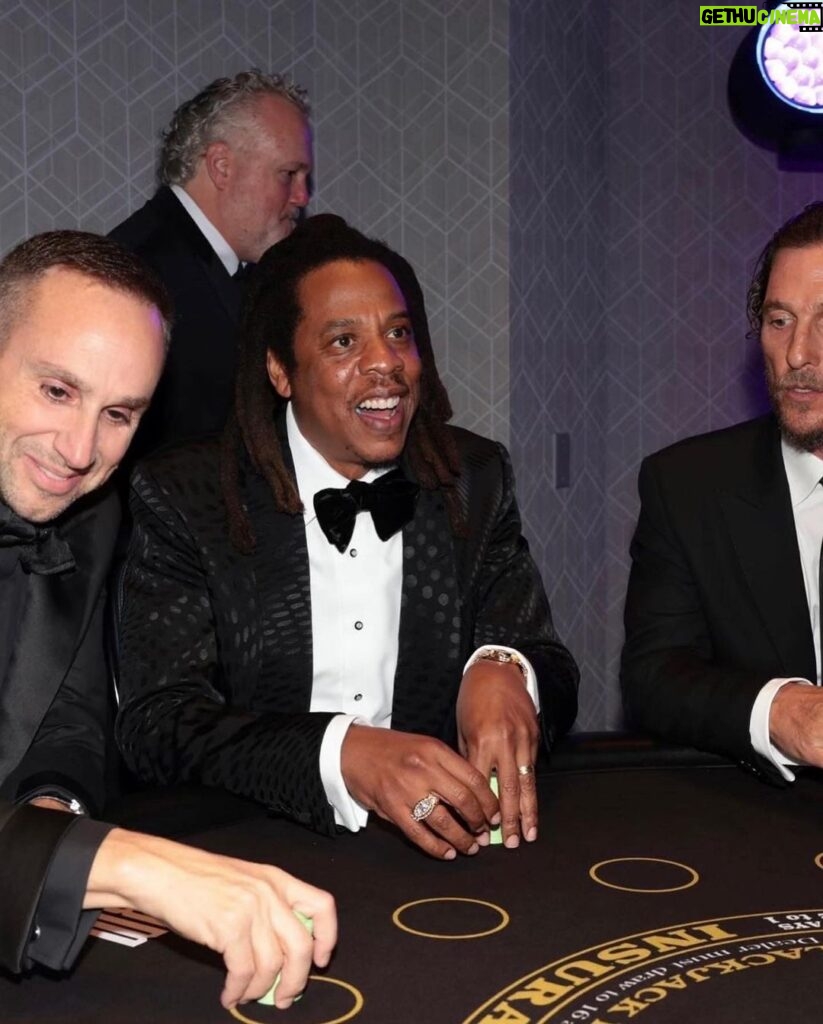 Alex Rodriguez Instagram - Amazing night, amazing cause. Thanks to @jayz and @michaelrubin for having us at the first @reform Casino Night, raising $24M for criminal justice reform. Atlantic City, New Jersey