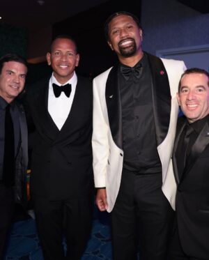 Alex Rodriguez Instagram - Amazing night, amazing cause. Thanks to @jayz and @michaelrubin for having us at the first @reform Casino Night, raising $24M for criminal justice reform.