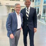 Alex Rodriguez Instagram - I’m thrilled to share exciting news from #slamcorp. Today we announced we signed our business combination agreement with #Lynk, bringing us closer to becoming a combined company with the capacity to end the era of the disconnected through innovative, patented and proven technology. New York, New York