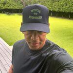 Alex Rodriguez Instagram – Go Wolves! 🐺 Miami, Florida