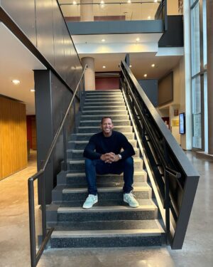 Alex Rodriguez Instagram - Left my heart in Michigan 💙💛 Dropping off @thenatasharodriguez at college was one of the hardest, but most proud moments of being a father. Can’t wait to watch her take on this big new chapter.