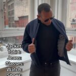 Alex Rodriguez Instagram - Fit Check Friday. New York, New York