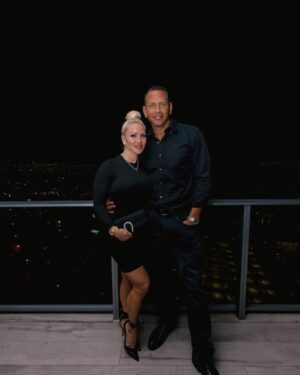 Alex Rodriguez Instagram - Happy birthday and happy Valentine’s Day @jac_lynfit. Thank you for making everyday brighter. You are a beautiful light in my life and make me better everyday. Love you mucho!