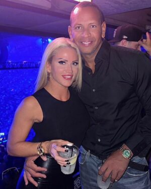 Alex Rodriguez Instagram - Happy birthday and happy Valentine’s Day @jac_lynfit. Thank you for making everyday brighter. You are a beautiful light in my life and make me better everyday. Love you mucho!
