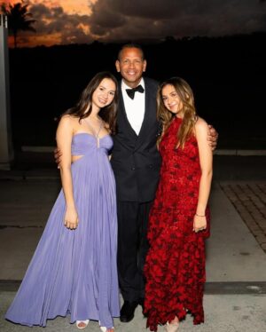 Alex Rodriguez Instagram - Family over everything. Congratulations to @joedunand & @caroaperez ❤️