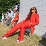 Alex Scott Instagram - It’s getting hot out here 🔥….