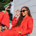 Alex Scott Instagram - It’s getting hot out here 🔥….