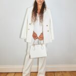 Alex Scott Instagram - Serving up some braids at Wimbledon 🎾 : : Thanks for having me @britishgq & @evianwater always a privilege to be invited and be in such great company