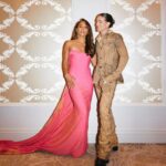 Alex Scott Instagram - Make mine pink 🌷🌸🎀 : : Thanks for having me @attitudemag and to all the inspiring winners of awards