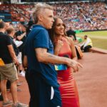 Alex Scott Instagram - WHAT A NIGHT!! @socceraid for @unicef_uk continues to get bigger and better every single year and to raise over 15million last night is just mind blowing. Thank you ALL so much for your generosity it really does make a difference to children’s lives as I saw last year first hand on my trip to Namibia so thank you so much for all your donations 💙