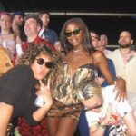 Alex Scott Instagram - My festival season has well and truly begun… @mightyhoopla what a day 🖤 Mighty Hoopla