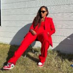 Alex Scott Instagram - It’s getting hot out here 🔥….