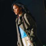 Alex Scott Instagram - Change doesn’t just come from leading on the pitch ,it comes from all the incredible people who are driving the game from the grassroots and beyond. So proud to be alongside of you in the Nike kit shoot. Over to you @lionesses - cheering for you all the way! @nikefootball @nikelondon in