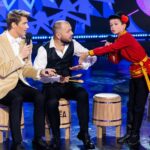 Alex Sparrow Instagram - What talent do you have? 😅😃 Пишите в коментах, какой ТАЛАНТ есть у вас? Ведь мы #СтранаТалатов 🏆 И не забудьте посмотреть на этого талантливого ведущего сегодня, в 21:20 на НТВ ❤️‍🔥