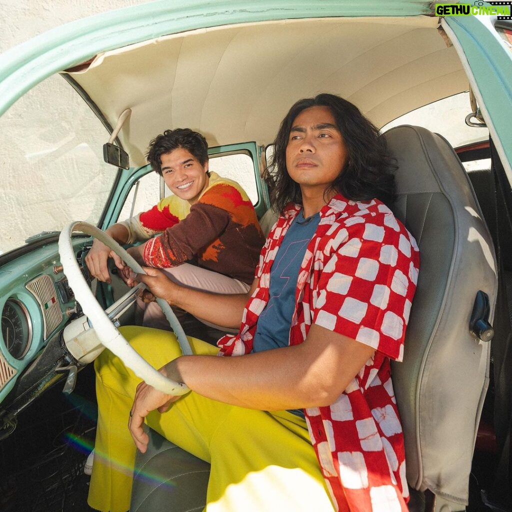 Alex Wassabi Instagram - ROADTRIP 🛸 who’s coming?