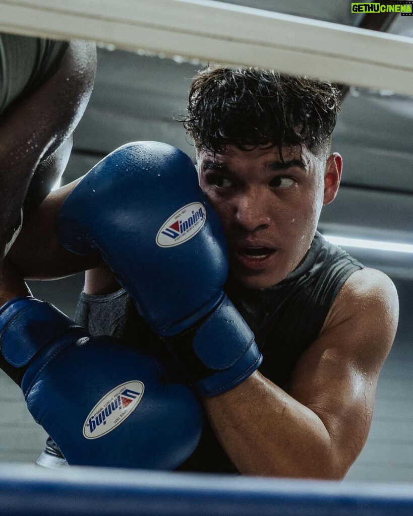 Alex Wassabi Instagram - getting back in the ring April 15th! time to clash ⚔️ @thecreatorclash