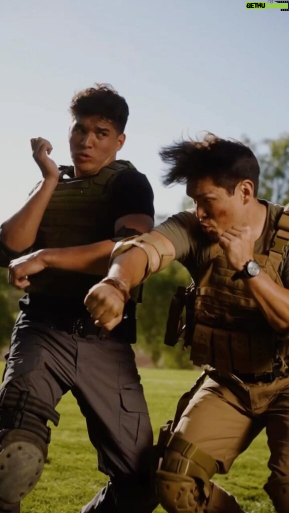 Alex Wassabi Instagram - Combat teaches us how to take a punch. Do you know how many times I’ve been hit my entire life from sparring? It’s not about how hard you can get hit, it’s about how you can apply that GRIT to your every day living. Don’t stop fighting because you got hit a few times in life, Keep Going • • • • • #karate #acting #martialarts #boxing #kicks #gym #fitness #brucelee #taekwondo #kungfu #fighting #gentlemen #mma #punching #splits #abs #losangeles #hollywood #film #filmmaker #cinema #osufilms #gym #fit #workout #fashion #MensFashion #TrainHard #gymshark