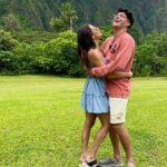 Alex Wassabi Instagram - mine & hers Hawaii Tropical Botanical Garden
