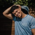 Alex Wassabi Instagram – happy tuesday ✌🏼