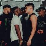 Alex Wassabi Instagram - no more mr nice guy. March 5th will be mine 🥊 OVO Arena Wembley