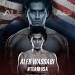 Alex Wassabi Instagram - Been working in silence but quiet time is over. March 5th I retire ksi’s little brother OVO Arena Wembley