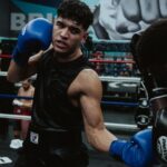 Alex Wassabi Instagram - getting back in the ring April 15th! time to clash ⚔️ @thecreatorclash