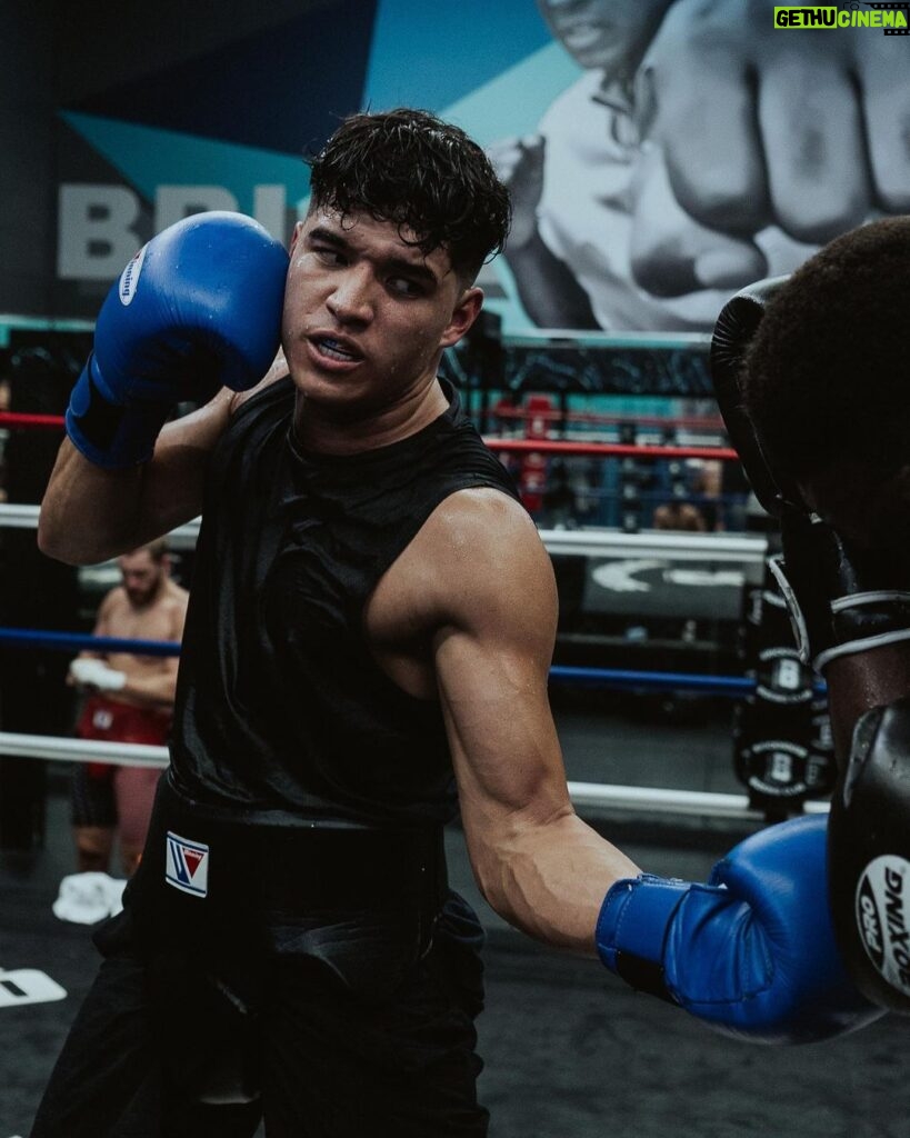 Alex Wassabi Instagram - getting back in the ring April 15th! time to clash ⚔️ @thecreatorclash