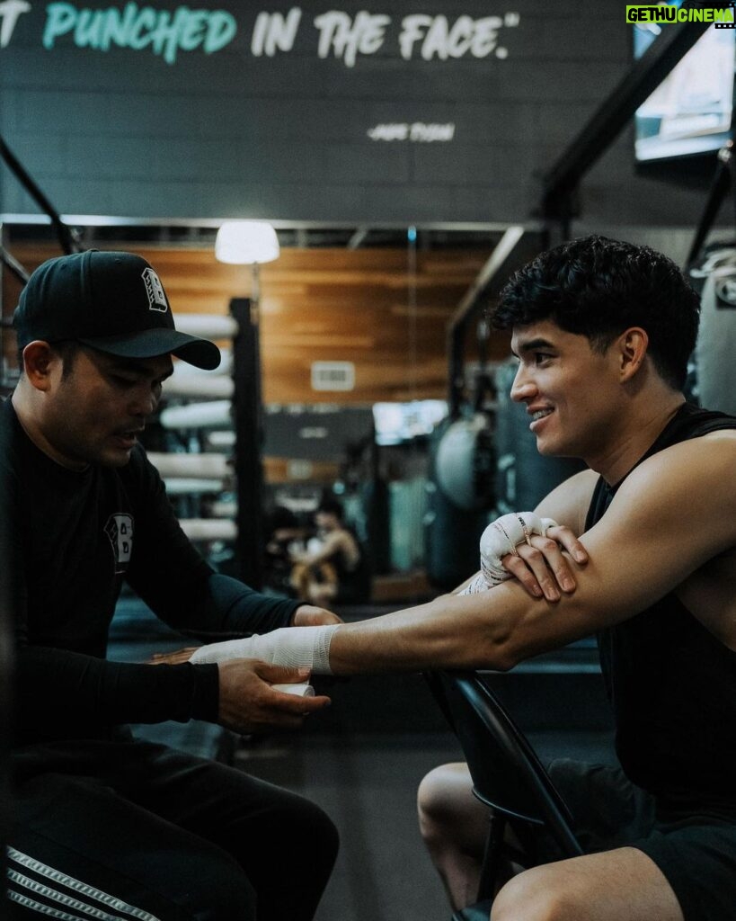 Alex Wassabi Instagram - getting back in the ring April 15th! time to clash ⚔️ @thecreatorclash