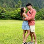 Alex Wassabi Instagram - mine & hers Hawaii Tropical Botanical Garden
