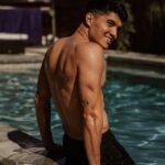 Alex Wassabi Instagram – was in a pretty low time in my life up until recently. finally starting to feel like myself again Calabasas, California